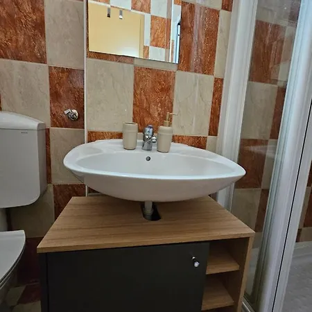 Soba V Pekrski Appartement *